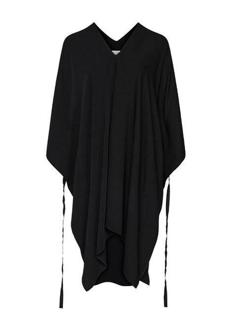 abito mini donna nero MM6 MAISON MARGIELA | S52DD0069 S43455900